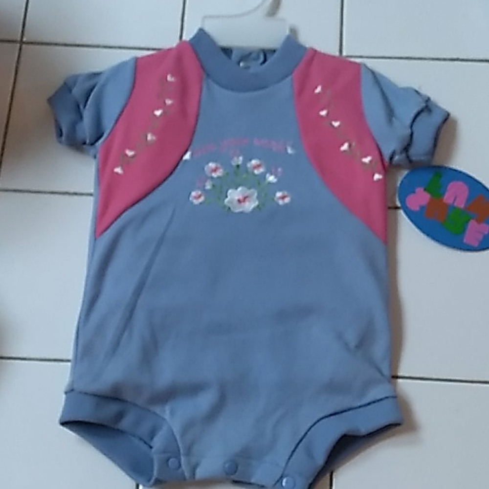 Cute Springtime Romper